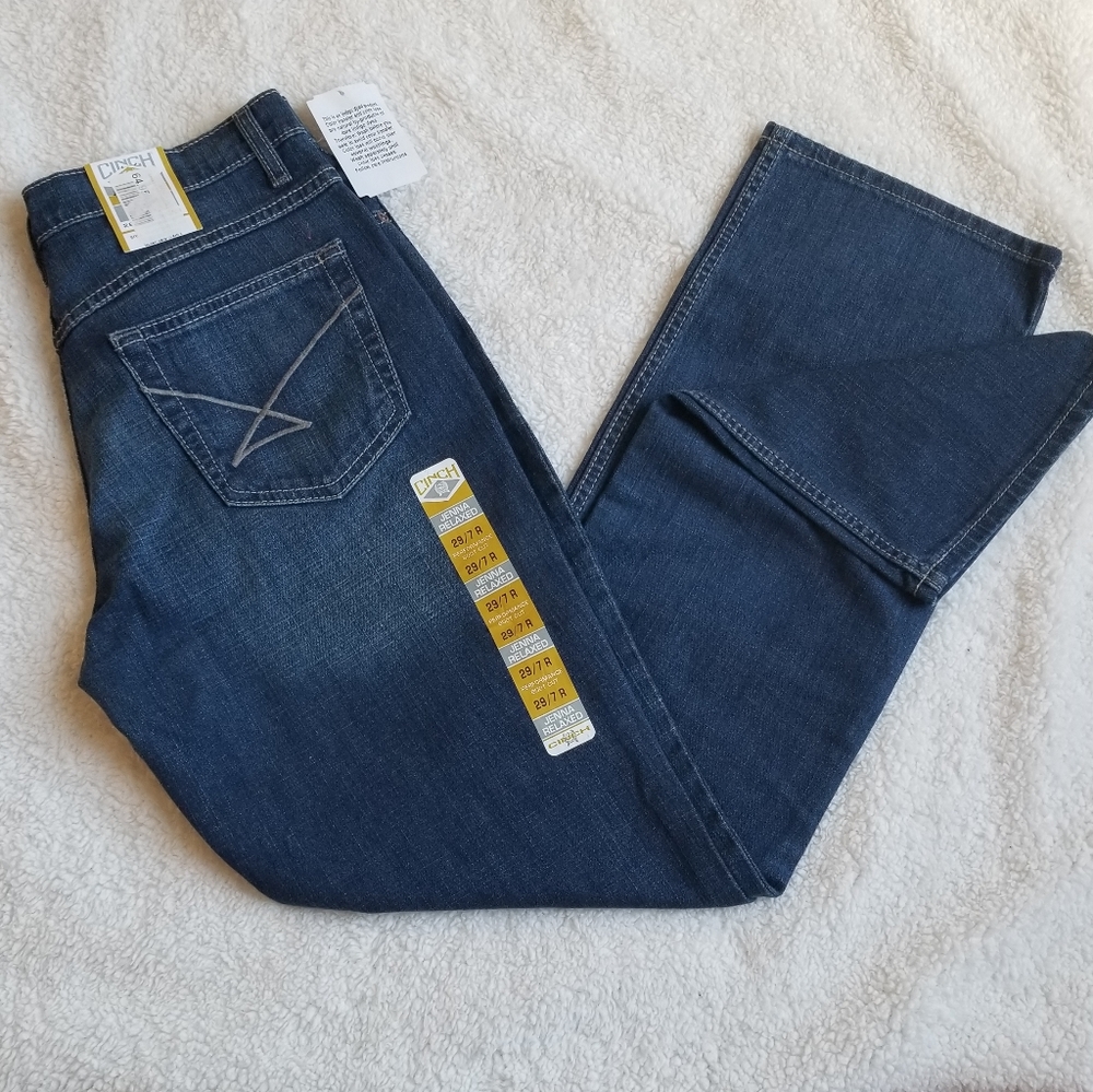 Cinch Jenna Relaxed Boot Cut